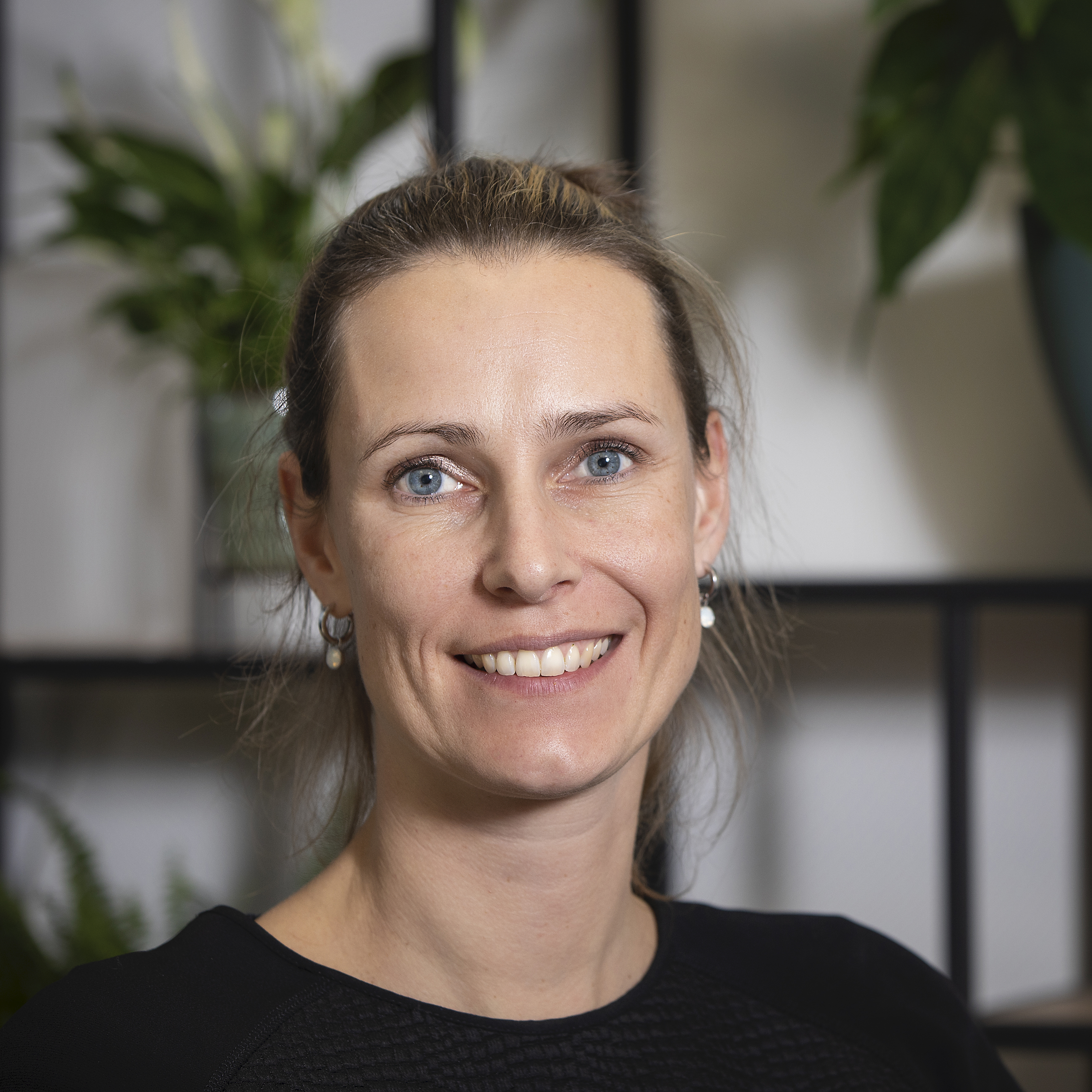 Sandra van Ballegooij